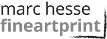 Marc Hesse fineartprint Logo